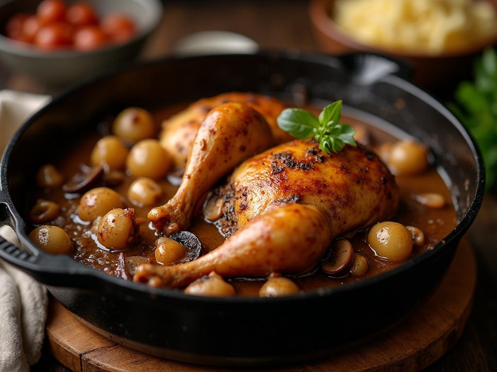 Coq au Vin